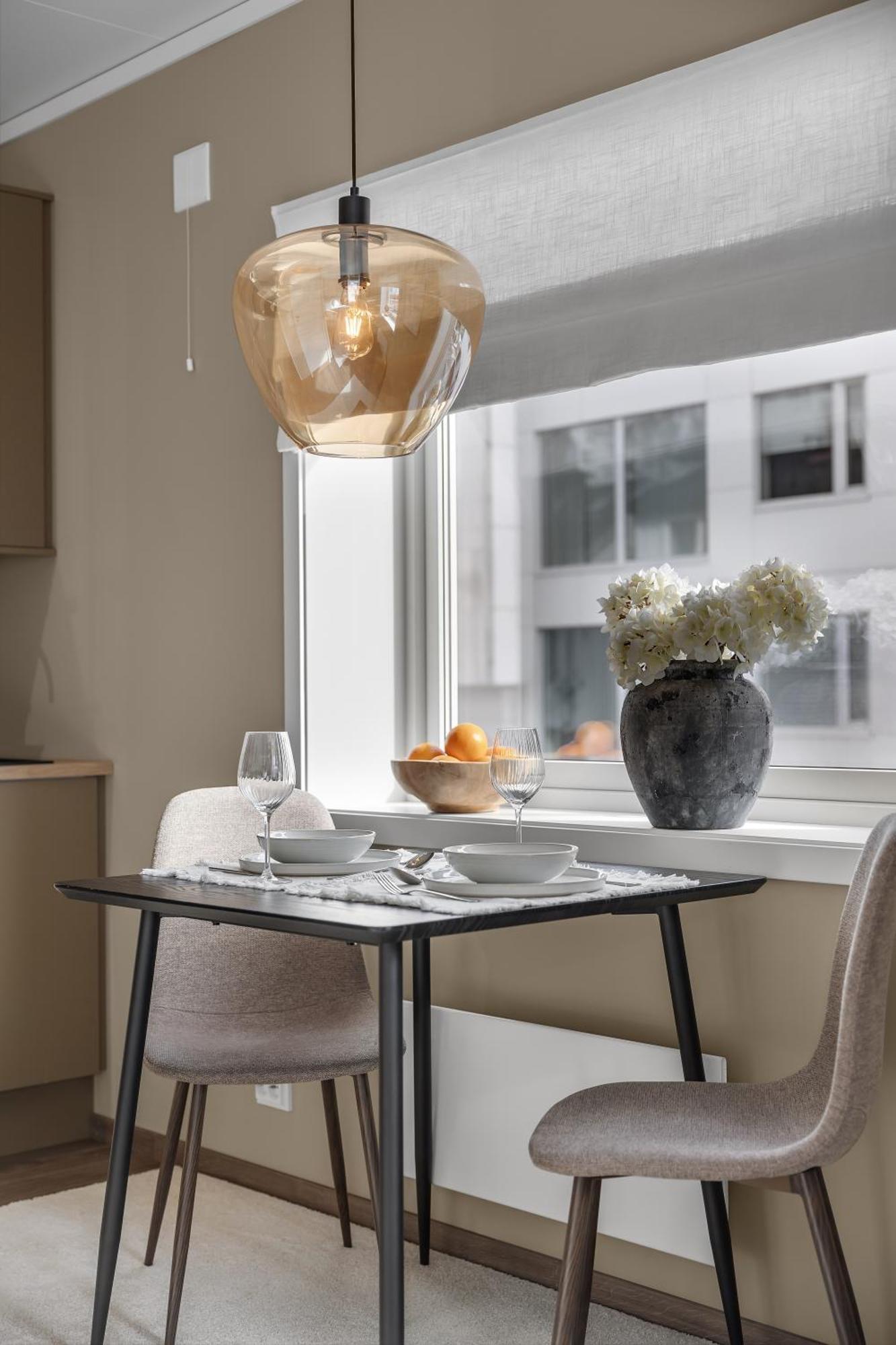Center Furu With Mountain View! Apartment Tromsø